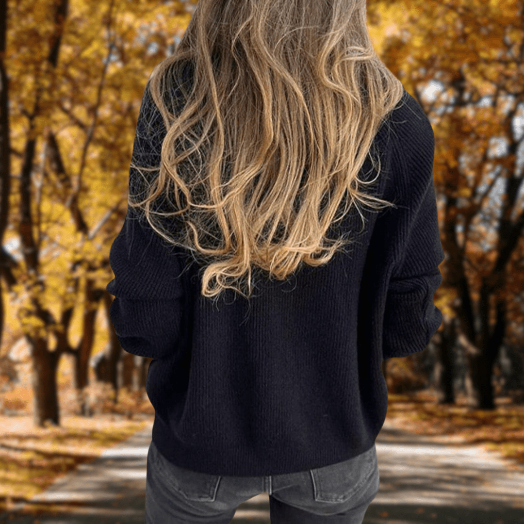 Adel | Knit Sweater
