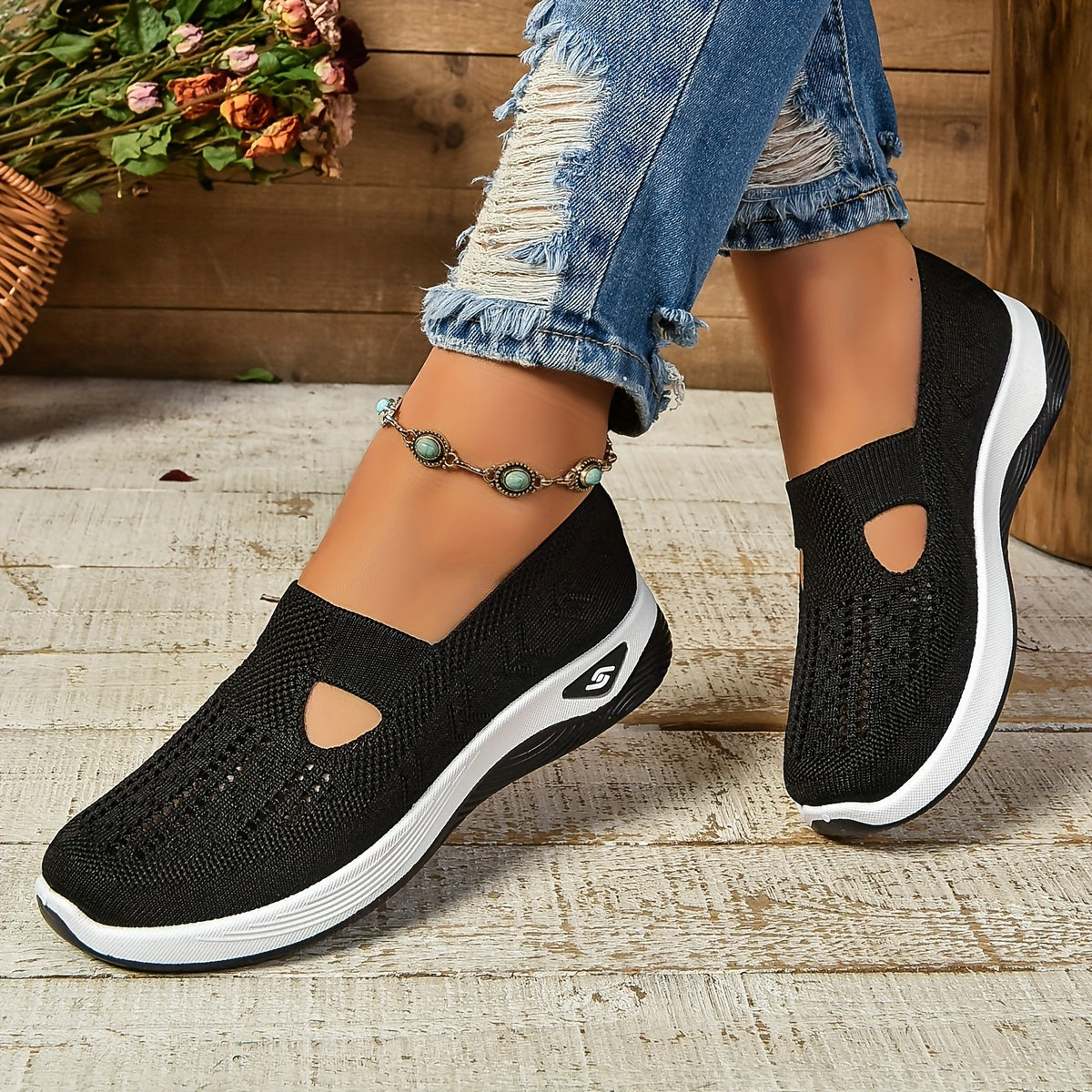 Cora™ | Orthopedic Slip-On Shoes