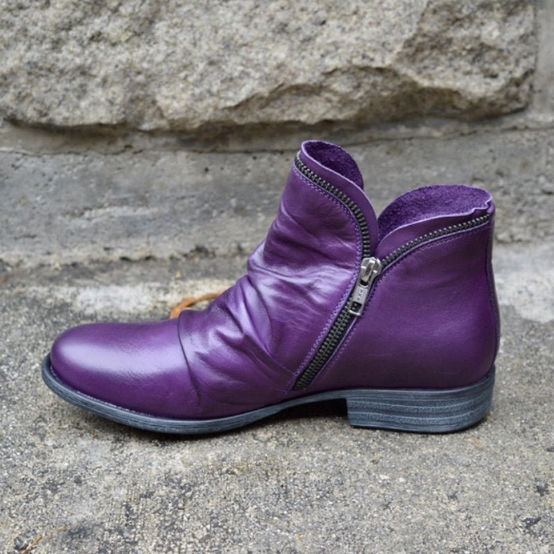 Mila™ Ankle Boots