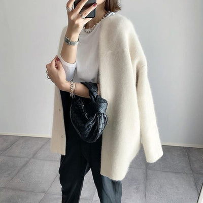 Julia | Cozy Cardigan